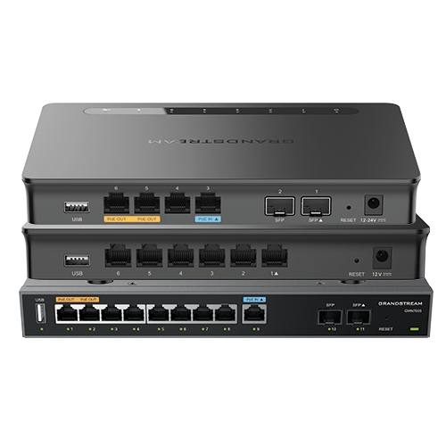 (gamon　unwound) GWN7062 | Grandstream Networks